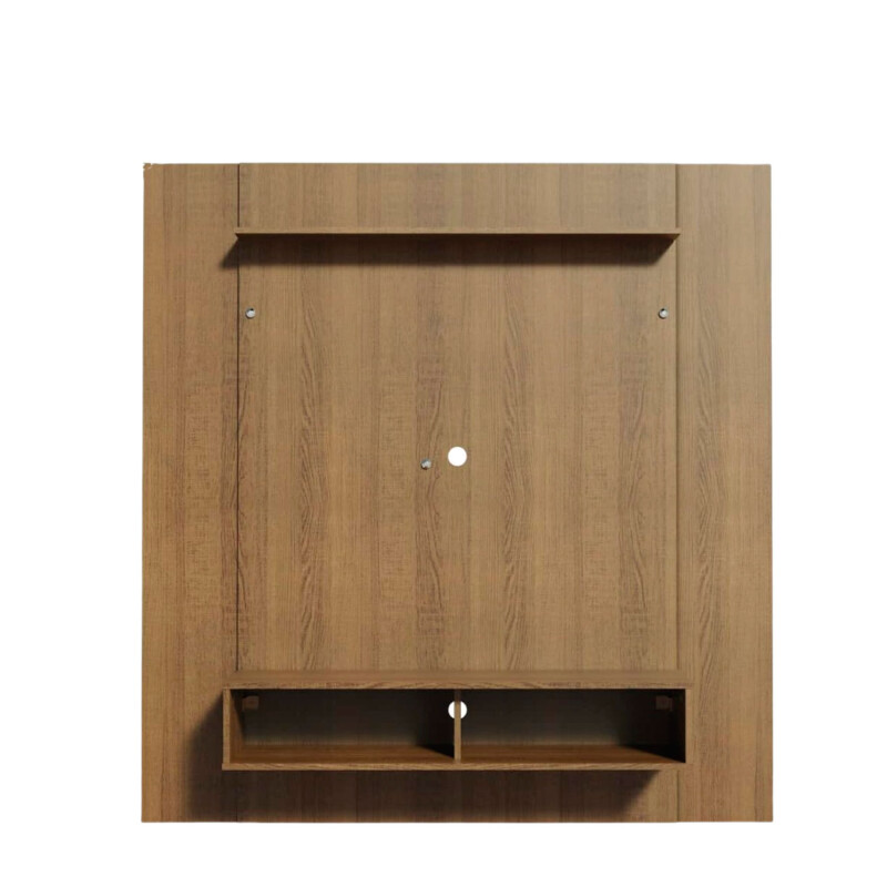 Rack Panel Mueble para TV Lumax Arizona Rústico Rack Panel Mueble para TV Lumax Arizona Rústico