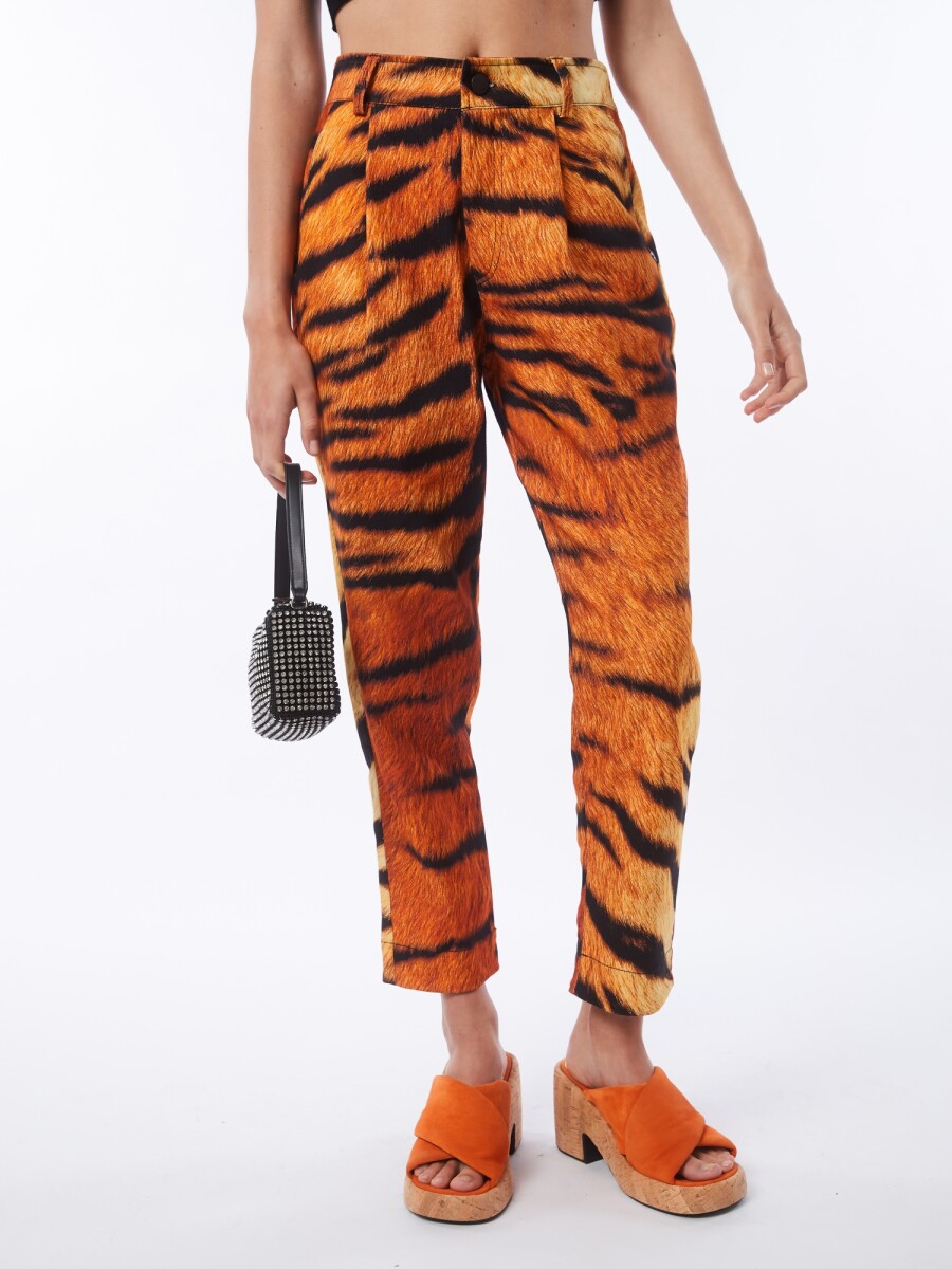 Pantalon para mujer - Tigre 