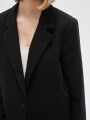 Blazer Abella Negro