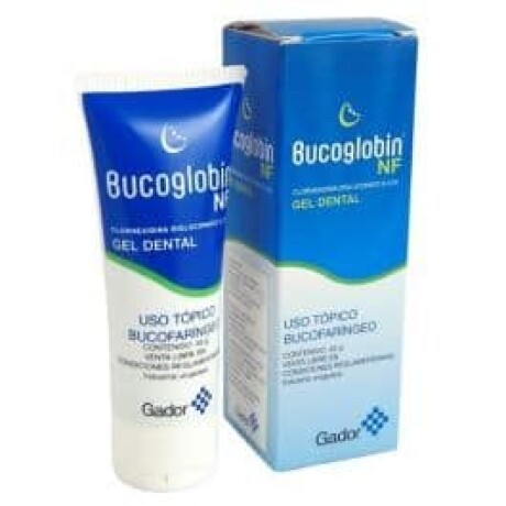 Bucoglobin en Gel 45g Bucoglobin en Gel 45g