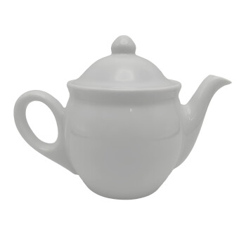 Tetera 600 ml Porcelana Selecta Tetera 600 ml Porcelana Selecta