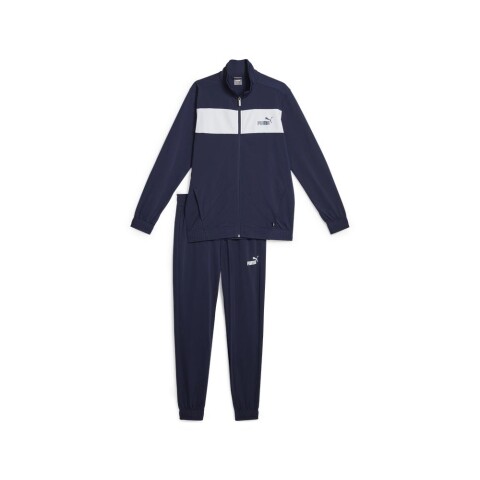 Poly Suit Cl - Hombre Navy