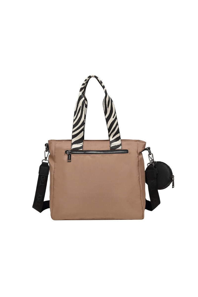 Bandolera Trendy - Camel 