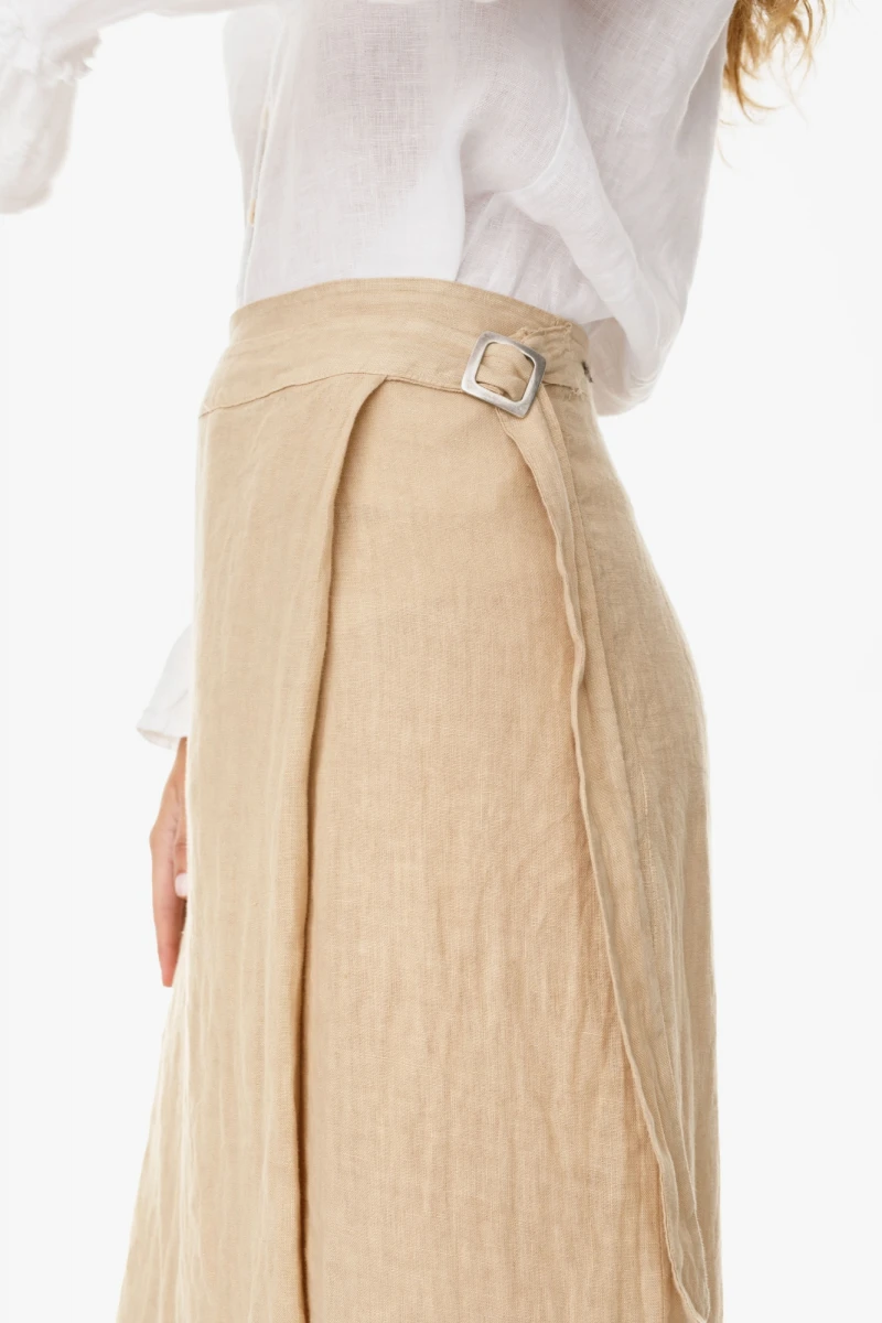 Pantalon Gonna beige m