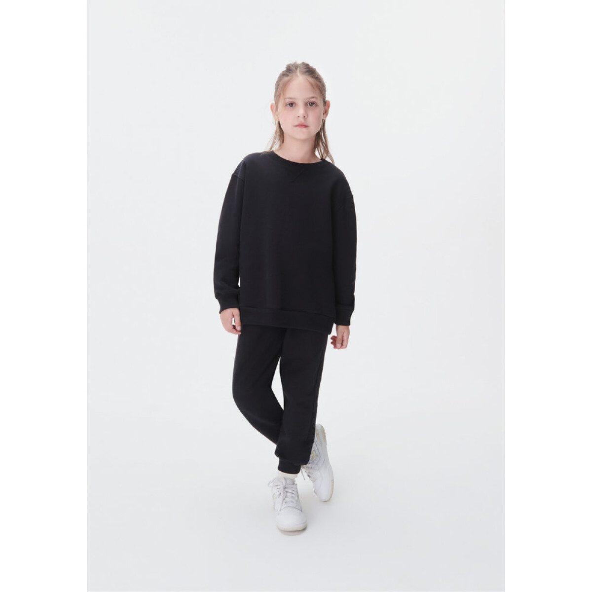 JAQUETA UNISSEX - PRETO 