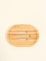 Accesorios Jabonera Oval Color Unico