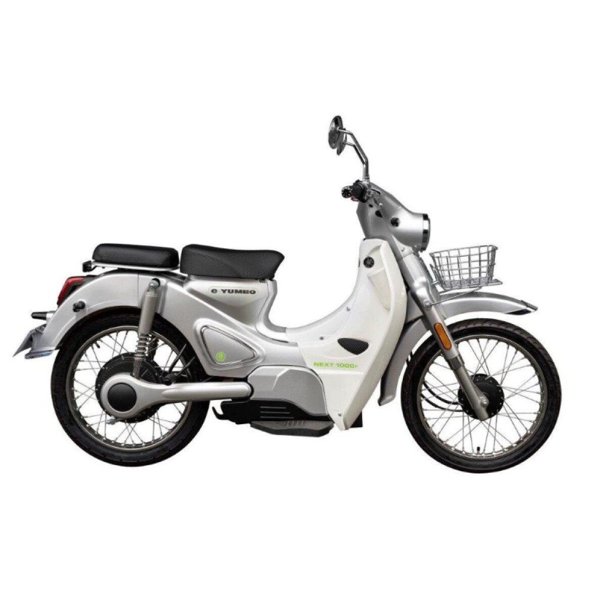 Moto Electrica E-yumbo Next 1000r 