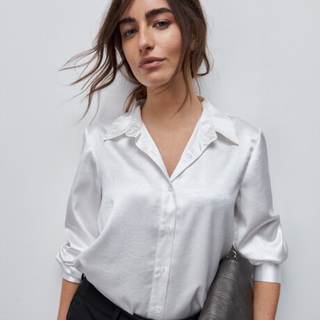 CAMISA VITI Blanco