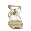 Sandal Hanni3 Gold