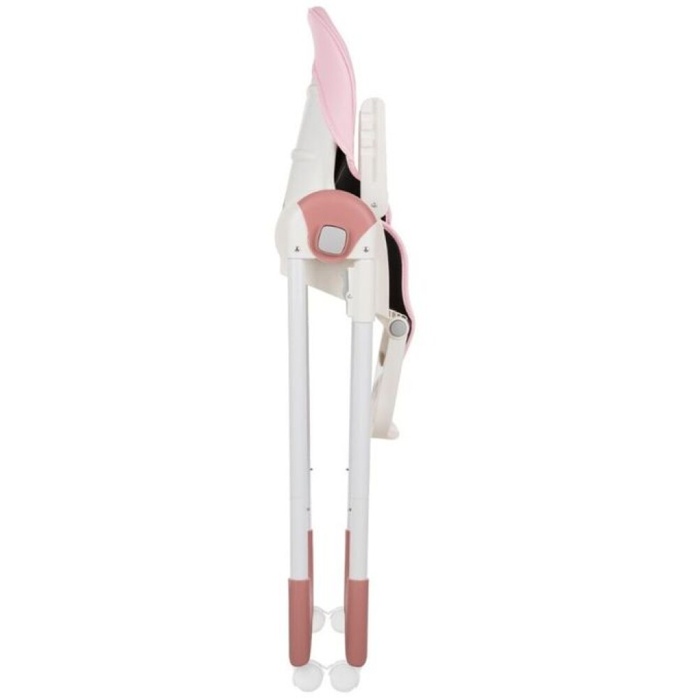 Silla de comer SPICY KIKKABOO rosa