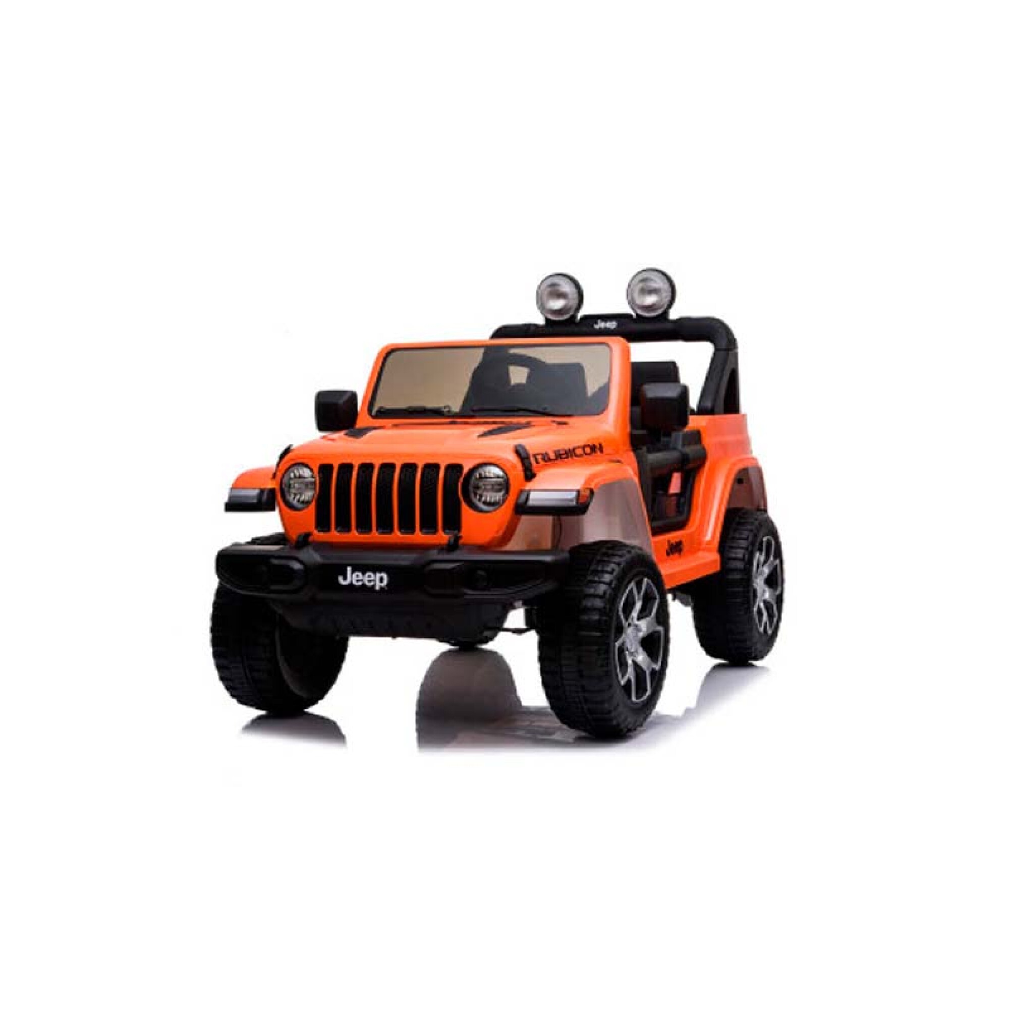 Camioneta a Bater a para Ni os Jeep Wrangler Rubicon Tienda