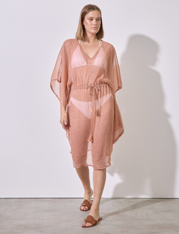 Kaftan Brillo ROSA