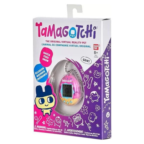 Tamagotchi Helado Gen 1 - Bandai Tamagotchi Helado Gen 1 - Bandai