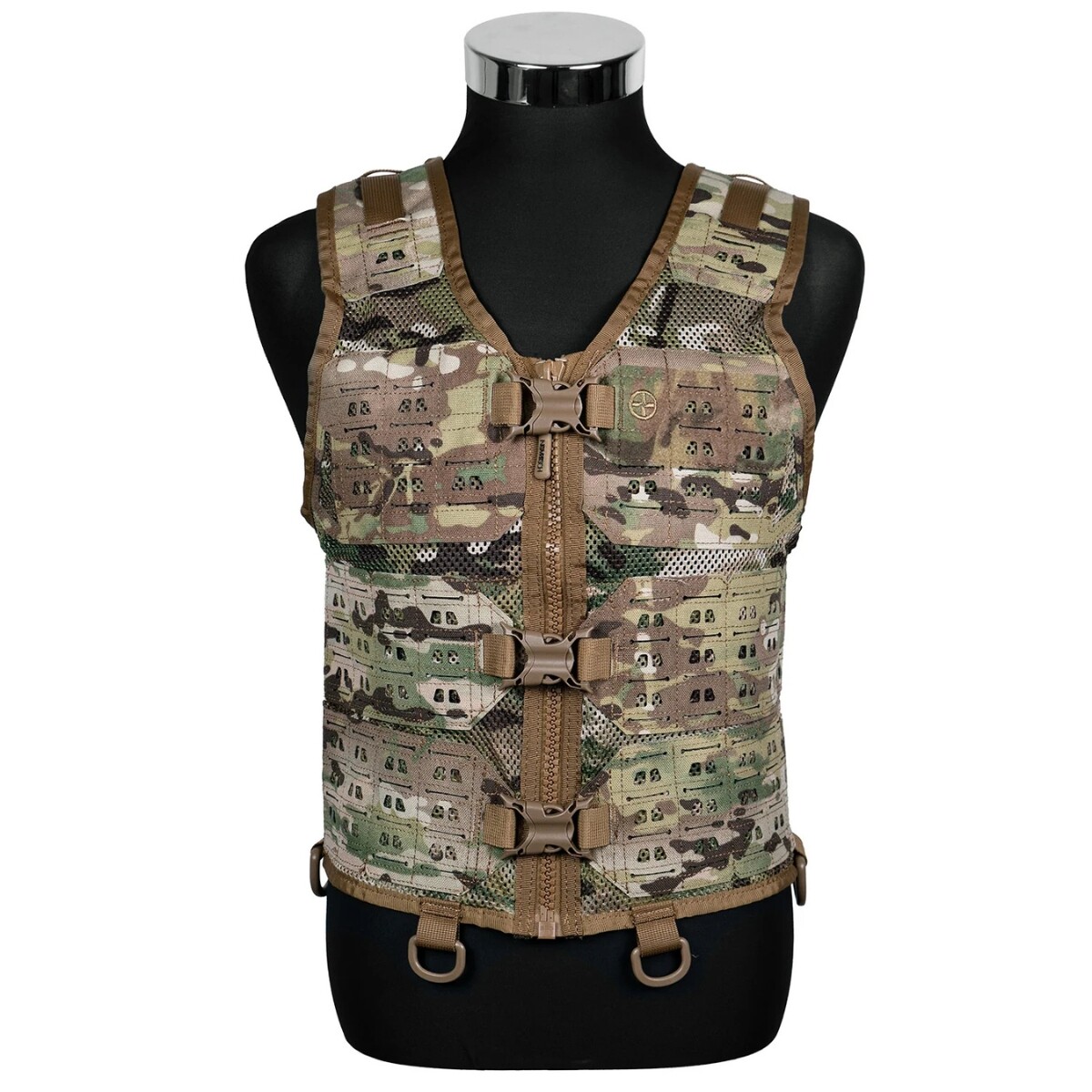 Chaleco táctico 1.0 Novritsch - Multicam 