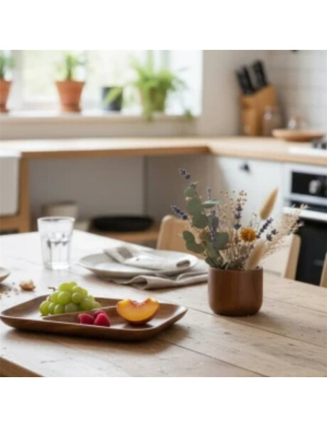 BOWL REDONDO MADERA. D10/H7.6CM BOWL REDONDO MADERA. D10/H7.6CM