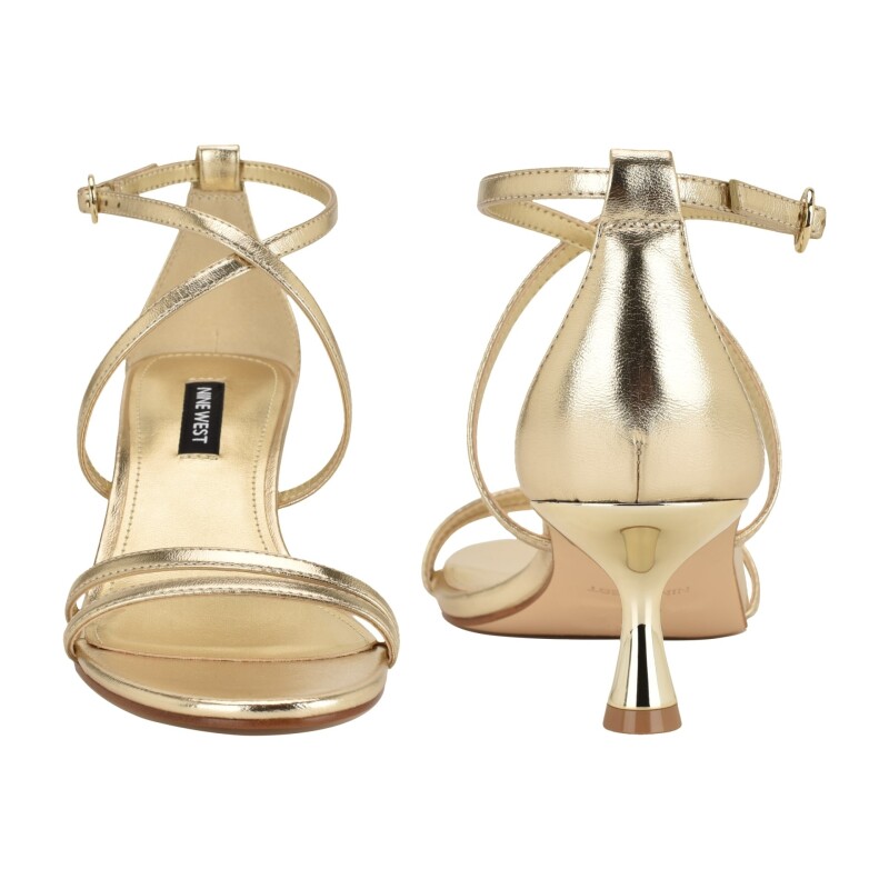 Sandals Jettie3 Gold