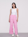 Pantalon Faela Flamingo