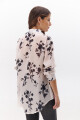 CAMISA BOUQUET NATURAL