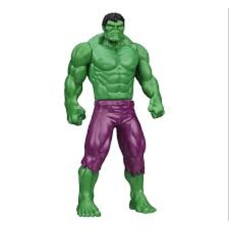 Marvel Super Héroes Hulk