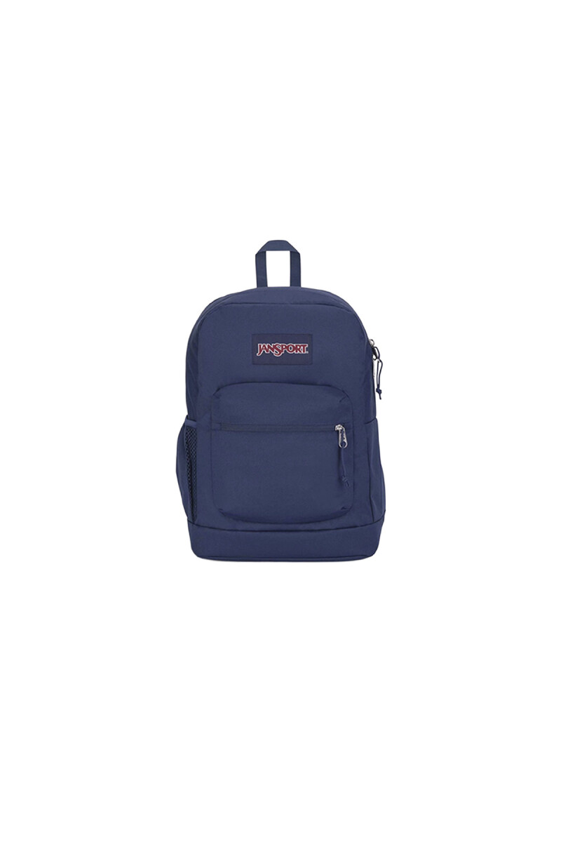 MOCHILA JANSPORT CROSS PLUS NAVY 26L MOCHILA JANSPORT CROSS PLUS NAVY 26L