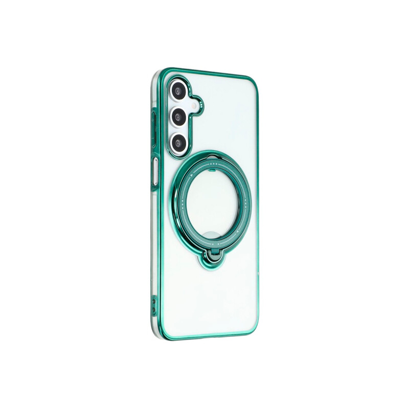Protector para Samsung Galaxy A16 MagSafe color verde Protector Para Samsung Galaxy A16 Magsafe Color Verde