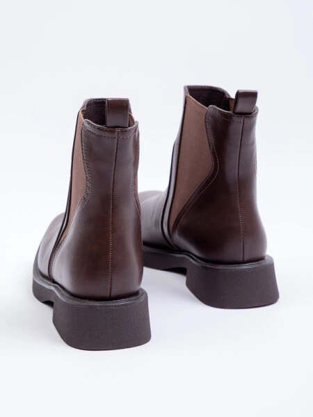 BOTA ALLIE TOTI CHOCOLATE