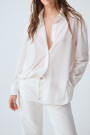 CAMISA VICENTE Blanco