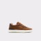 CREED BLACK EMBOSSED SYNTHETIC COGNAC
