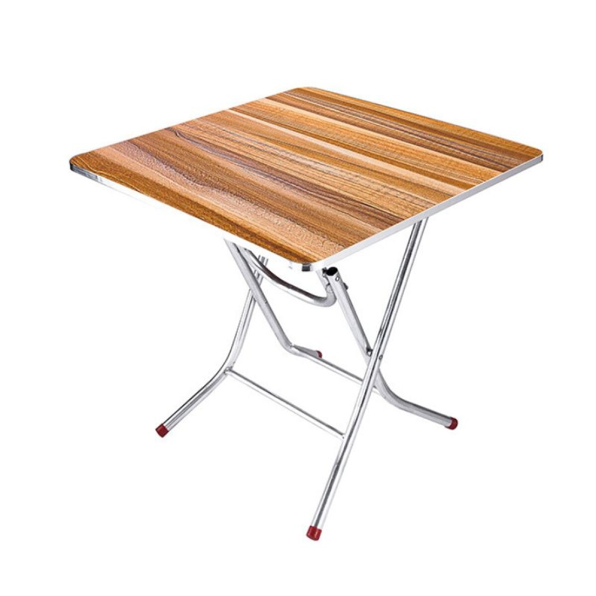 MESA CUADRADA PLEGABLE 60 X 60 