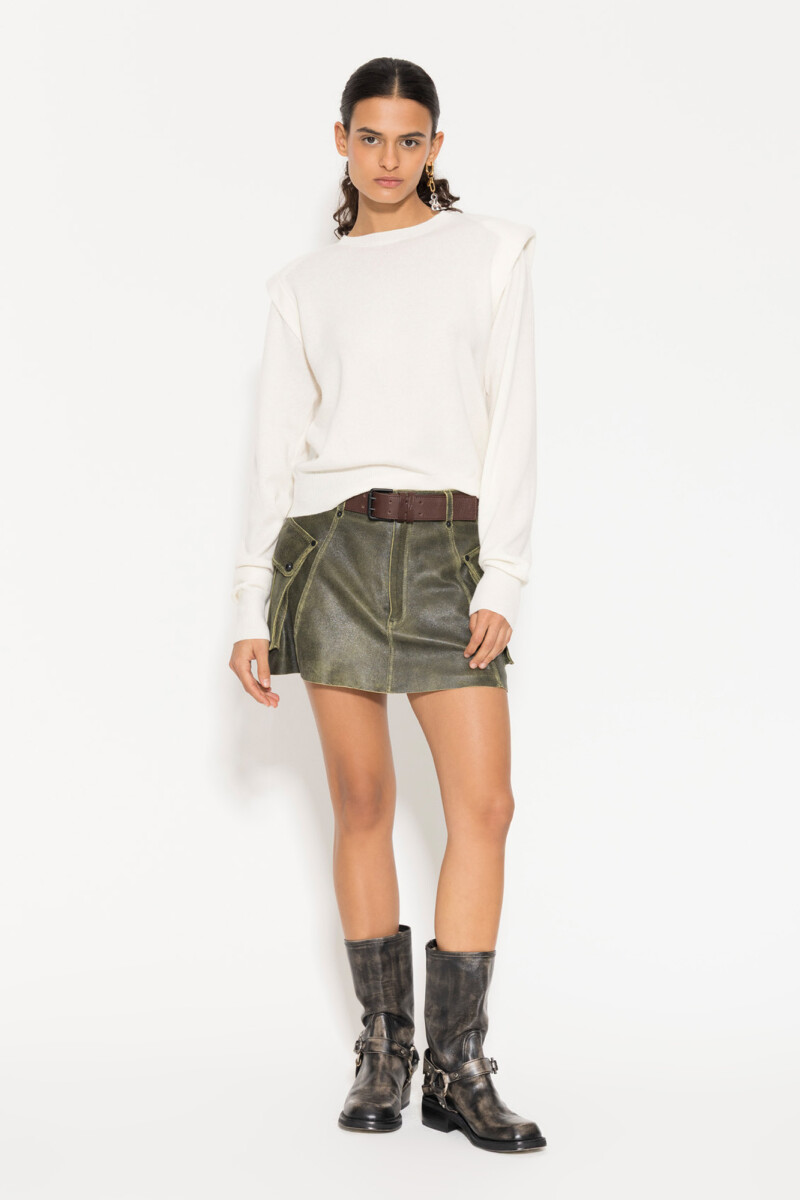Sweater Ally Beige