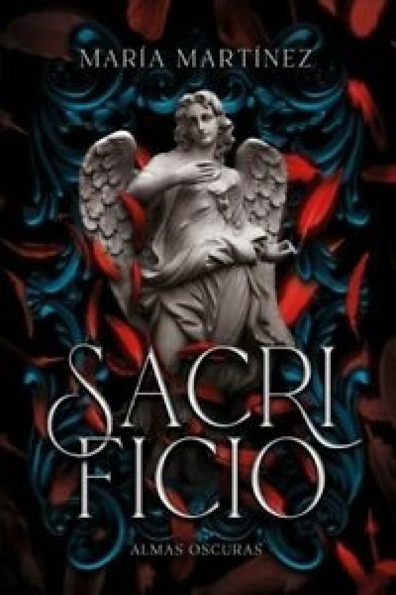 Sacrificio (saga Almas Oscuras 3) 