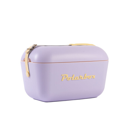 CONSERVADORA 12L POLIESTIRENO VIOLETA POLARBOX