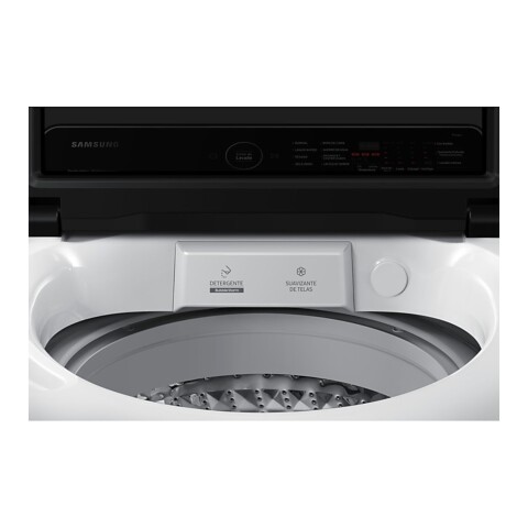Lavarropas Samsung 15Kg C/S Blanco WA15CG5441BWZS Lavarropas Samsung 15Kg C/S Blanco WA15CG5441BWZS