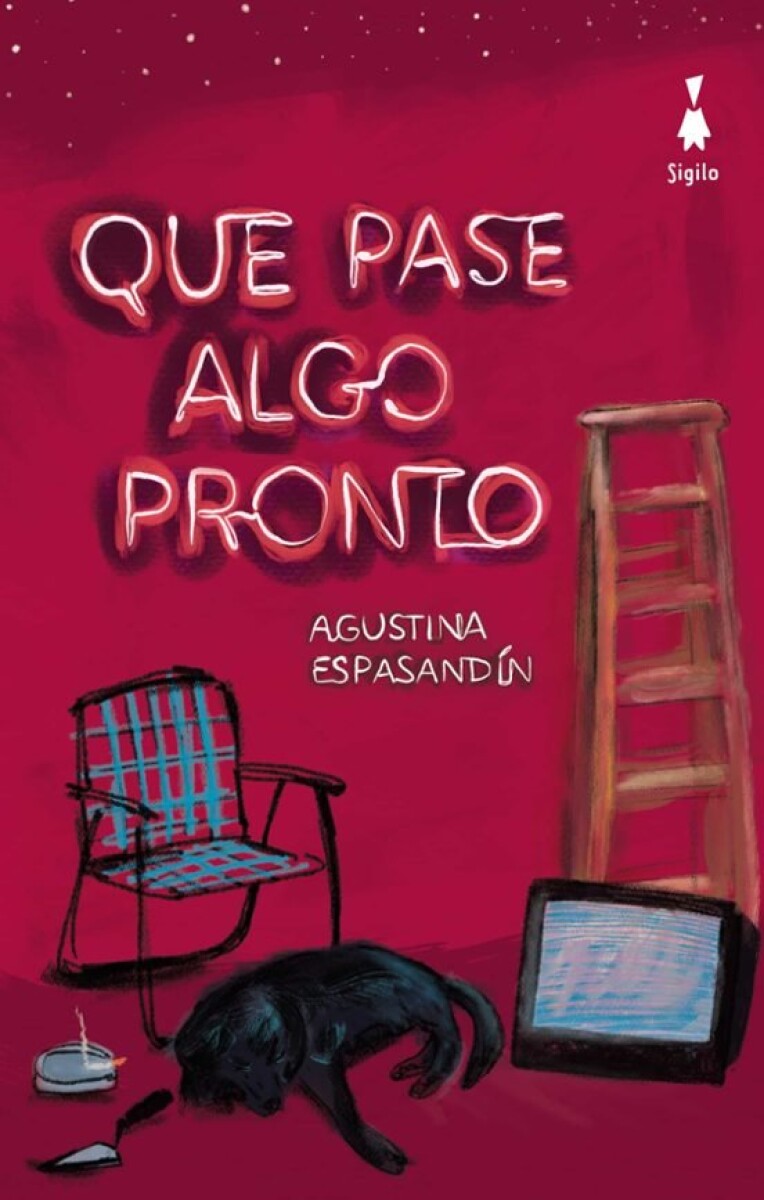 QUE PASE ALGO PRONTO 