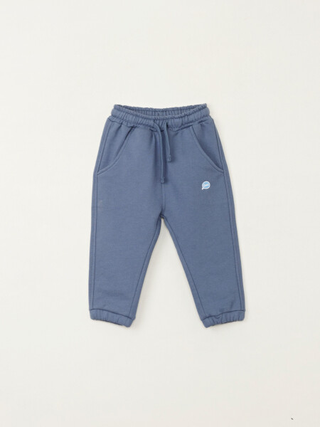 Pantalón deportivo jogger Azul Pierda