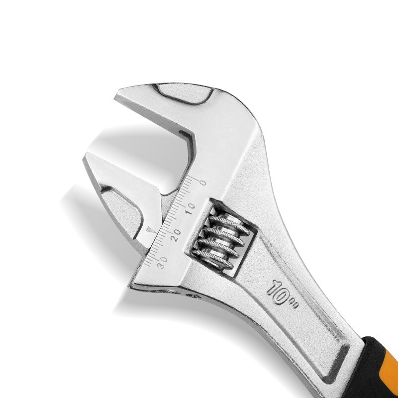 DINGQI LLAVE FRANCESA INDUSTRIAL 8 PULGADAS Dingqi Llave Francesa Industrial 8 Pulgadas