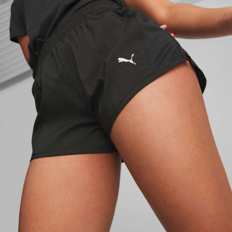 Short Run.Fav.Velocity de Mujer Negro