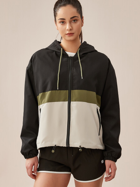 CAMPERA YESS NEGRO