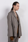 CHAQUETA Marron