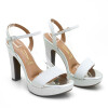 Sandalia de Mujer Vizzano - 6292.200-26594 Plata
