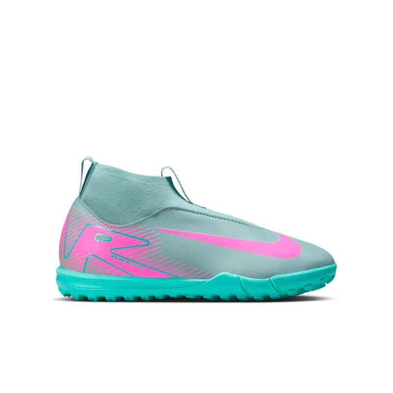 Championes de fútbol Nike Zoom Mercurial Superfly 10 Academy Tf de Niños Multicolor