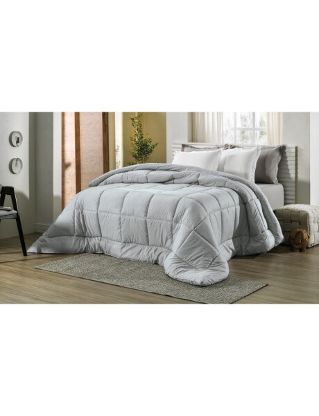 Acolchado Queen - Toque pluma Hit 2,60m x 2,40m Acolchado Queen - Toque pluma Hit 2,60m x 2,40m