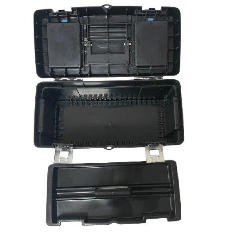 CAJA DE HERRAMIENTAS 20" BROCHE METALICO CAJA DE HERRAMIENTAS 20" BROCHE METALICO