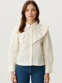 Camisa Hariet Crudo / Natural