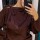 Blusa Anor MARRON