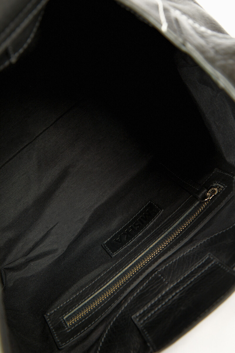 CARTERA SIMO Negro