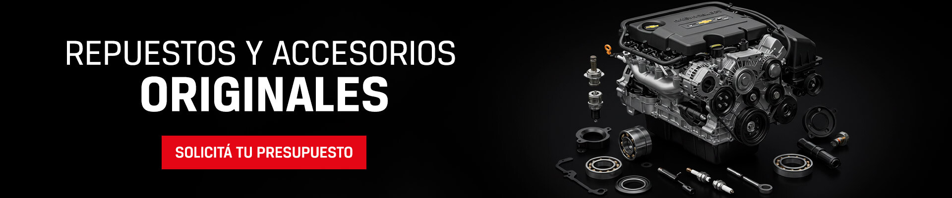 Solicitá tu presupuesto