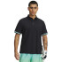 ArmourDry Golf Trip Pique-BLK BLK-001