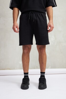 SHORT SAM NEGRO