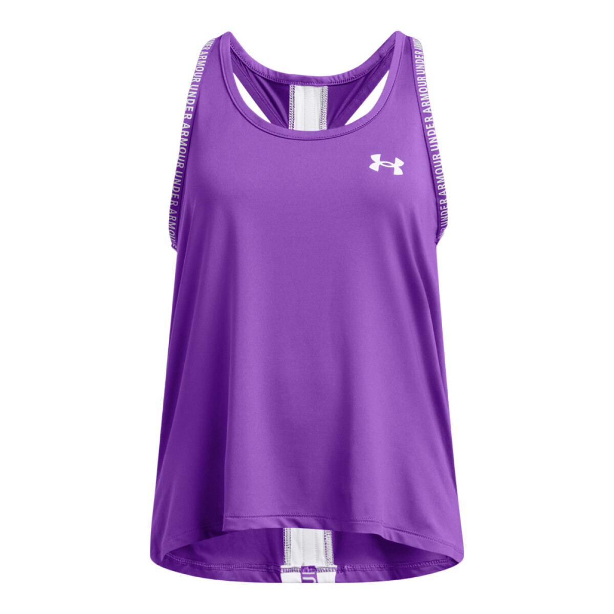 Tech Knockout Tank-PNK - PPL-525 